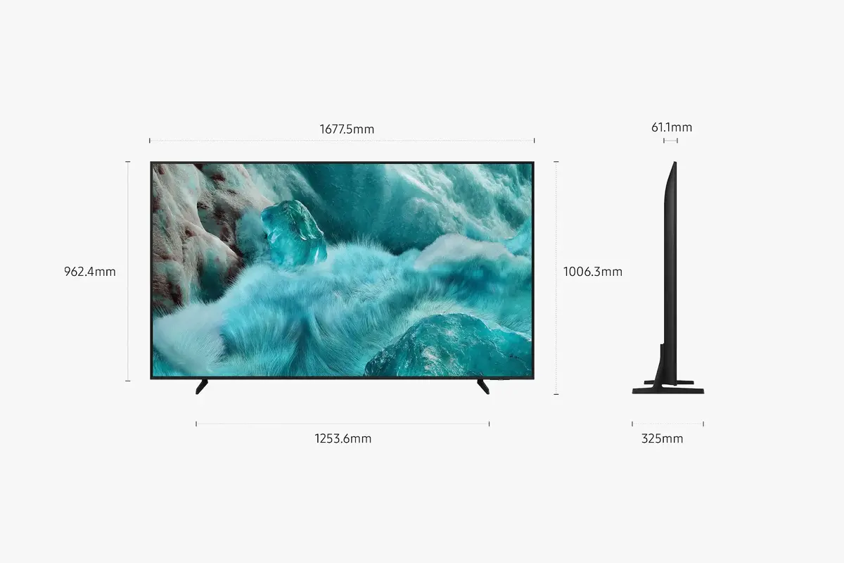 Samsung TQ75Q7FAAU 75" QLED 4K Smart TV Photo 4