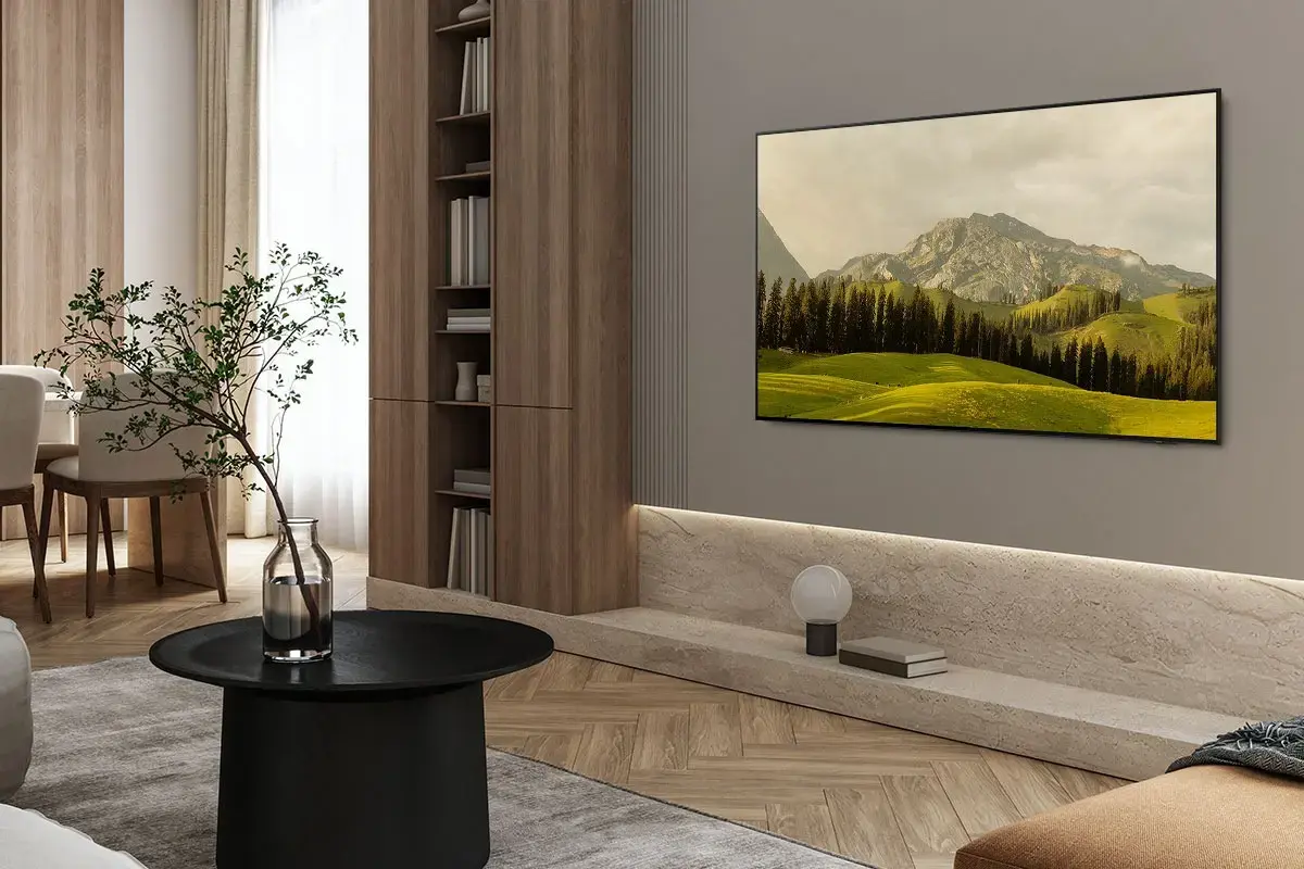 Samsung TQ77S85FAE 77" OLED 4K Smart TV Photo 2