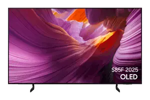 Samsung TQ77S85FAE 77-inch 4K OLED Smart TV Photo 1