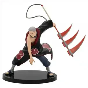 Коллекционная фигурка Bandai Banpresto BP29182P — Naruto Shippuden, высота 130 мм