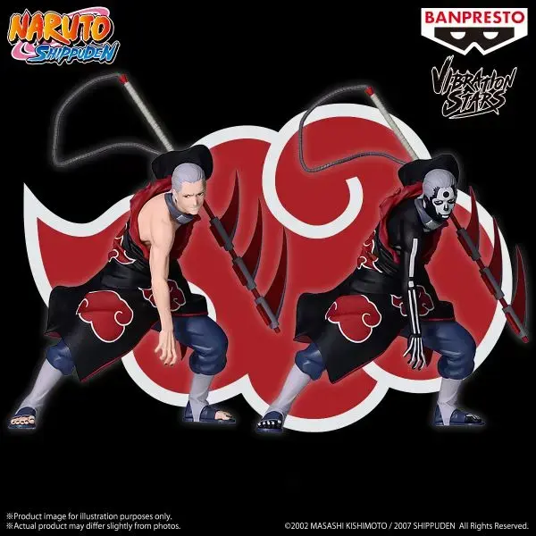 Коллекционная фигурка Bandai Banpresto BP29182P Photo 6