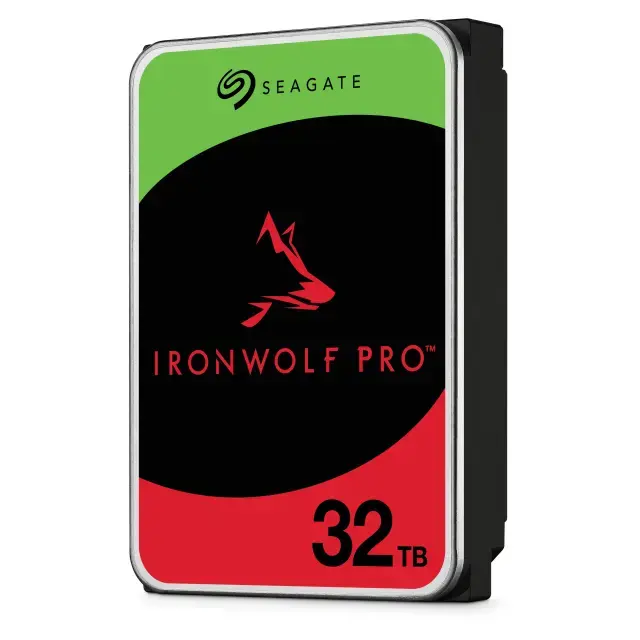 SEAGATE IronWolf Pro ST32000NT000 32 TB HDD Photo 2