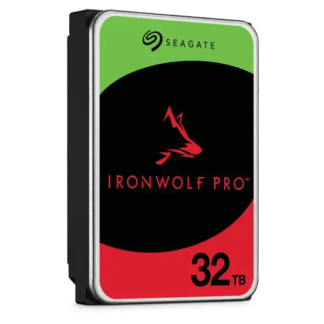 SEAGATE IronWolf Pro ST32000NT000 32 TB HDD Photo 3