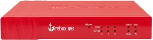 Firewall appliance WatchGuard Firebox NV5 with 3 ports (WGNV5000)