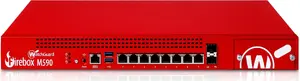 Tīkla drošības ierīce WatchGuard Firebox M590 — tikai ierīce, modelis WGM590000