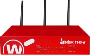 Network security appliance WatchGuard Firebox T145-W (WGT146000) — appliance only