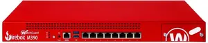 Network security appliance WatchGuard Firebox M390 — appliance only, model WGM390000