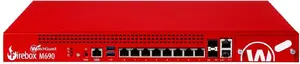 Tīkla drošības ierīce WatchGuard Firebox M690 — tikai ierīce, modelis WGM690000