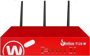 Network security appliance WatchGuard Firebox T125‑W (appliance only) WGT126000