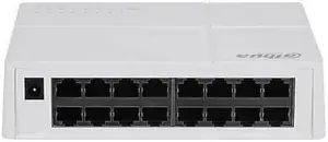 Switch DAHUA DH-SF1016L – Fast Ethernet 16-Port unmanaged switch