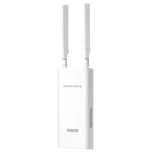 Wireless router TP-LINK MB118-4G — 4G LTE, Single-band 2.4 GHz, Wi‑Fi 4 (802.11n), 300 Mbps, Fast Ethernet, 4 external antennas, white