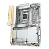 GIGABYTE X870E AERO X3D WOOD Материнская плата ATX Photo 4