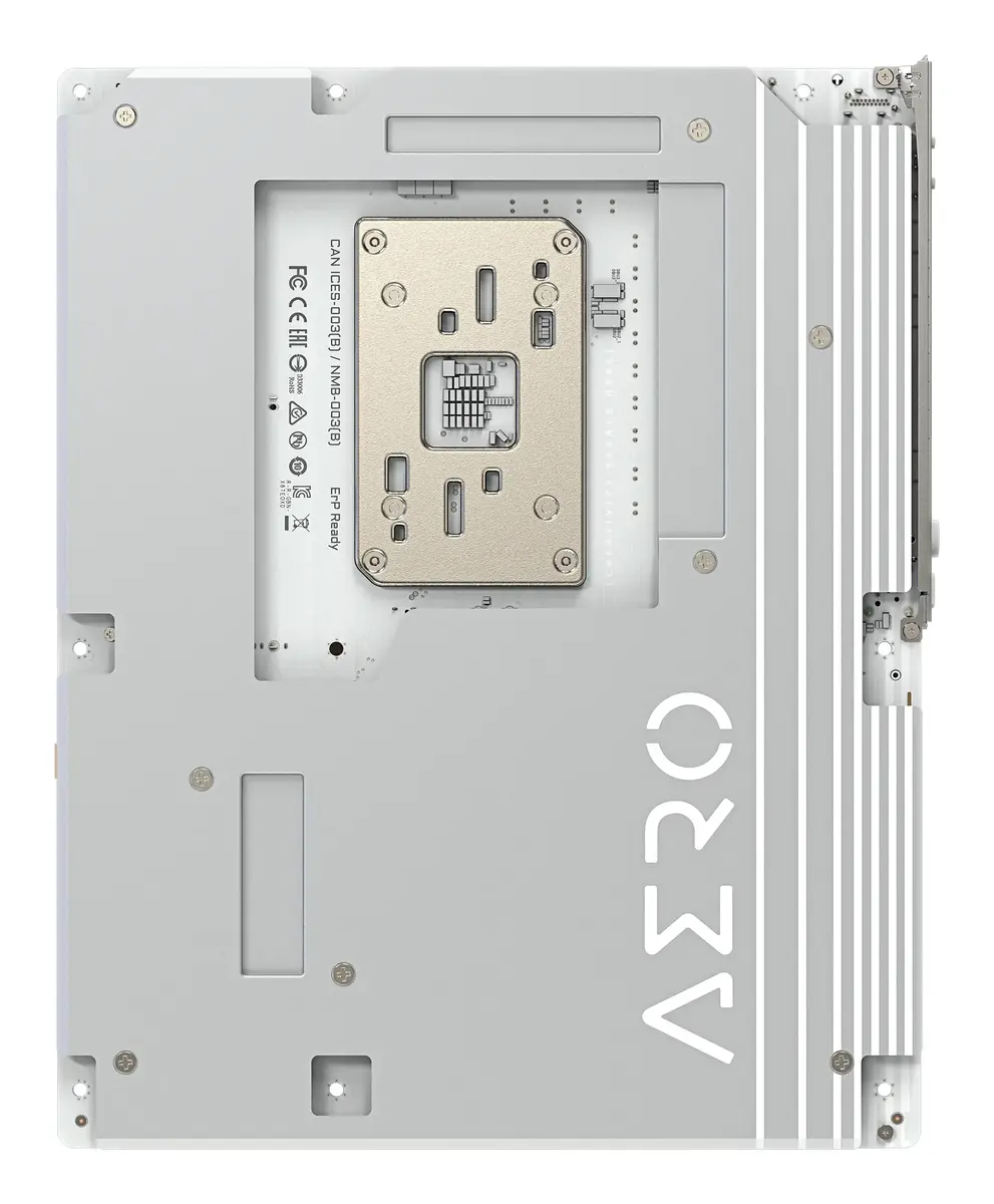 GIGABYTE X870E AERO X3D WOOD Материнская плата ATX Photo 5
