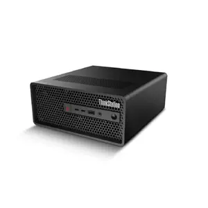 Workstation Lenovo ThinkStation P3 Ultra Gen 2 — Intel Core Ultra 5 235, 32GB RAM, 512GB SSD, NVIDIA RTX A400, QWERTZ