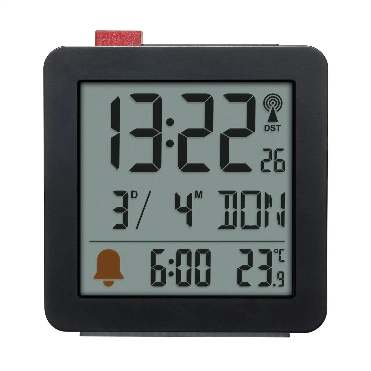 Digitālais radio modinātājs tfa dostmann 60.2566.01 Photo 4