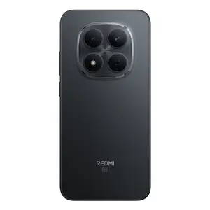 Смартфон Xiaomi Redmi Note 15 Pro 5G — 6.83" (17,4 см), 8 ГБ ОЗУ, 256 ГБ, 200 МП, 6580 мА·ч, черный