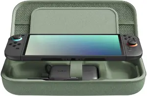 Зарядный кейс с power bank 10 000 mAh для Nintendo Switch, Belkin ENA001HQSE‑V2, Sage