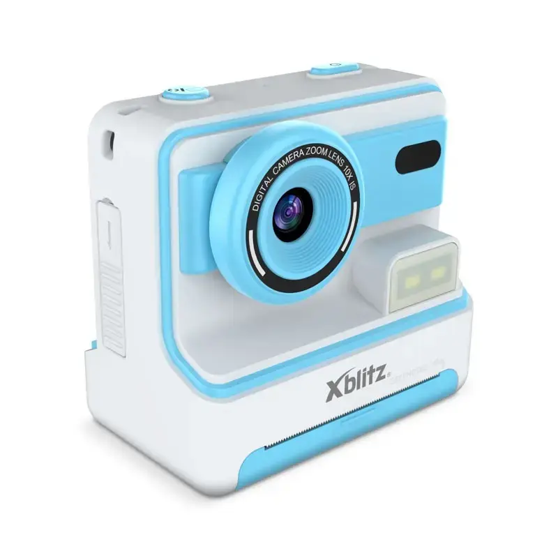 Instant camera Xblitz FLASH BLUE Photo 2