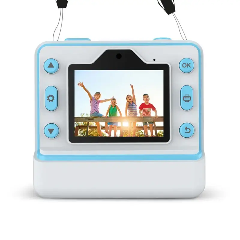 Instant camera Xblitz FLASH BLUE Photo 4