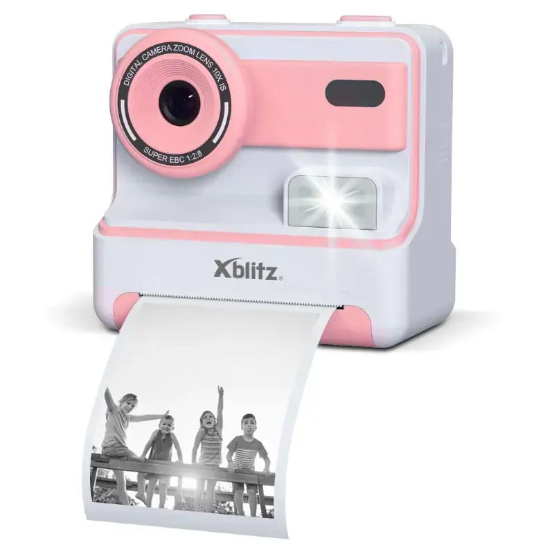 Instant camera Xblitz FLASH PINK Photo 4