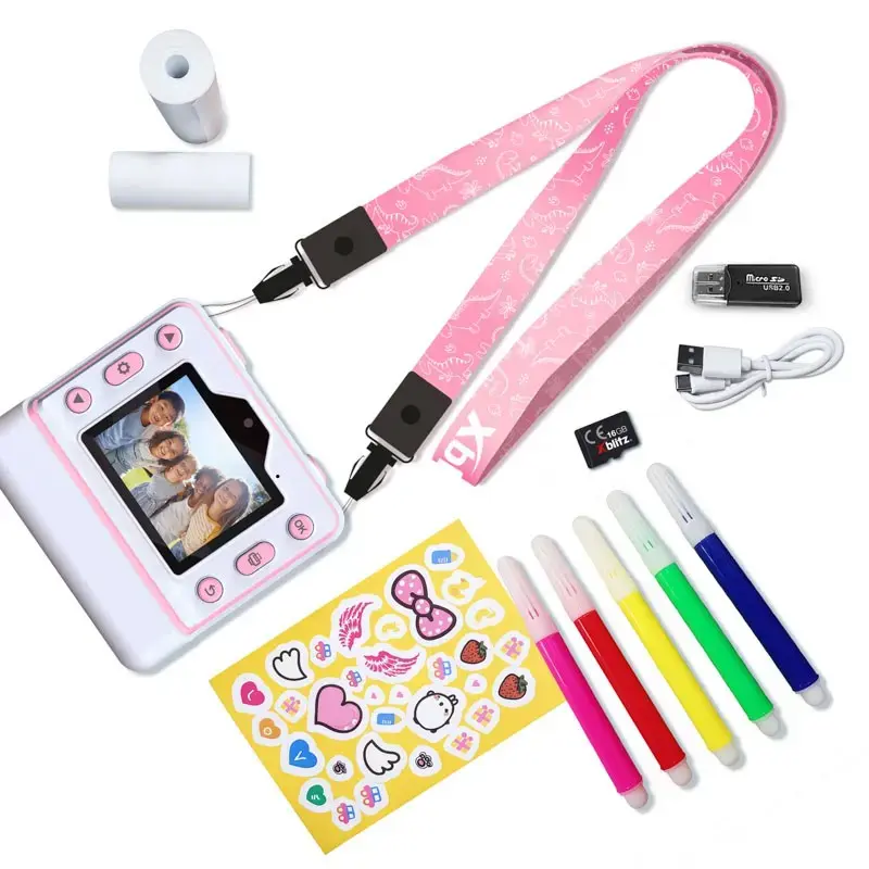 Instant camera Xblitz FLASH PINK Photo 7
