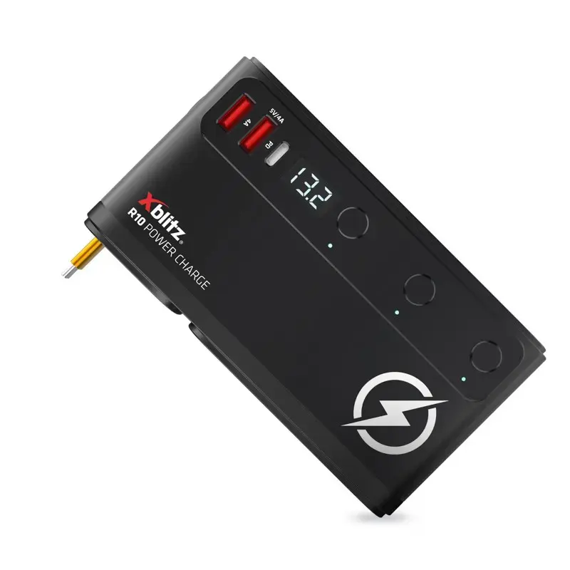 Barošanas adapteris Xblitz R10 POWER CHARGE Photo 2