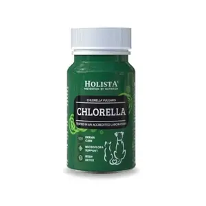 Dietary supplement tablets HOLISTA Holista Chlorella — 90 tablets, Chlorella vulgaris