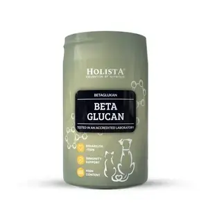 Пищевая добавка порошок HOLISTA Holista Betaglucan 200 г — бета-глюкан, 200 г