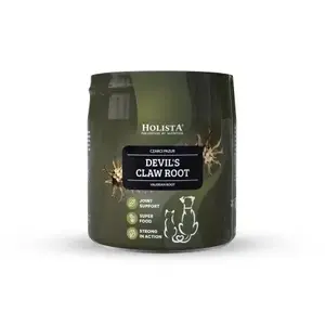 Herbal powder dietary supplement HOLISTA Devil's Claw (100 g)