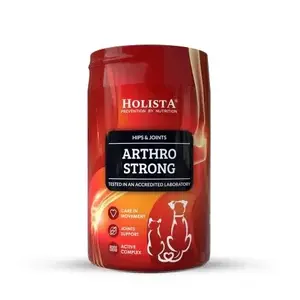 Биодобавка HOLISTA Arthro Strong порошок для суставов, 200 г
