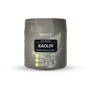 Cosmetic Kaolin Powder 70 g, HOLISTA — kaolin clay for skin and body care