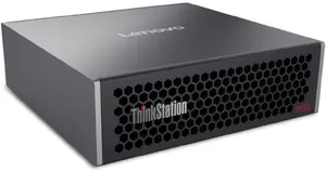 Darbstacija Lenovo ThinkStation PGX ar NVIDIA Grace Blackwell GB10 GPU, 128 GB RAM, 1 TB M.2 PCIe SSD