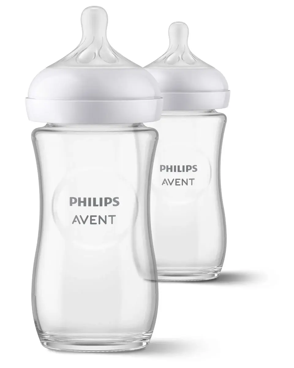 Stikla pudele Philips AVENT Natural Response SCY933/02 Photo 2