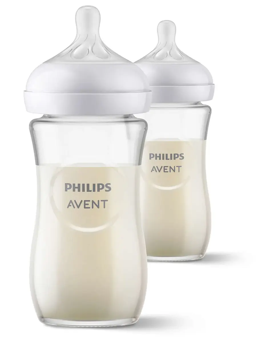 Stikla pudele Philips AVENT Natural Response SCY933/02 Photo 3