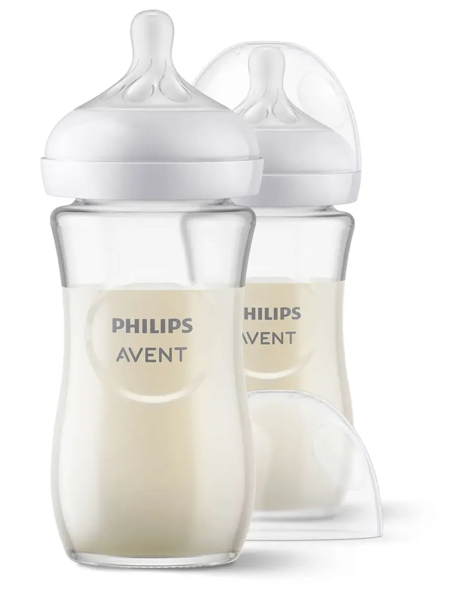 Stikla pudele Philips AVENT Natural Response SCY933/02 Photo 4