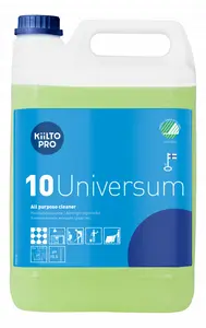 Floor and surface cleaning concentrate Kiilto Universum 5 L