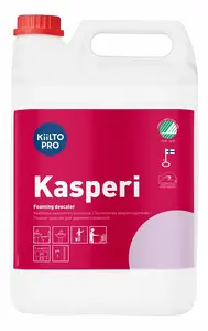 Концентрат для уборки Kiilto Kasperi для санитарных помещений, средство для удаления ржавчины, 5 л