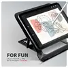 AXAGON STND-LAB laptop stand — aluminum for 10"–17.3" Photo 6