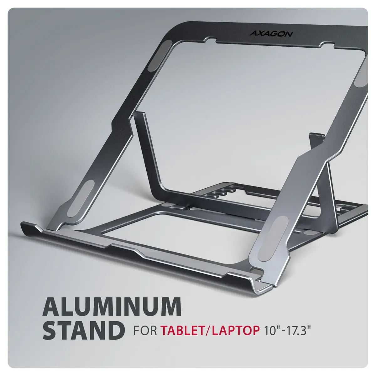 AXAGON STND-LAG laptop & tablet stand Photo 2