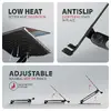 AXAGON STND-LQB подставка для ноутбука 10"–17,3" Photo 3