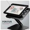 AXAGON STND-LQB подставка для ноутбука 10"–17,3" Photo 5