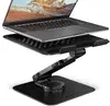 AXAGON STND-LRB laptop stand — aluminium, 360° Photo 14