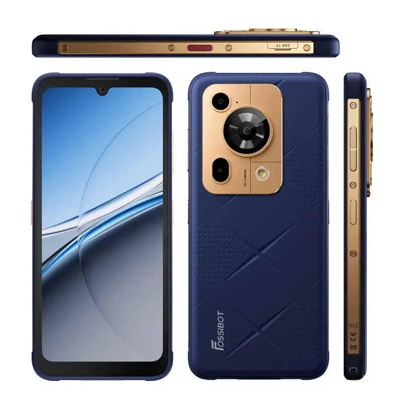 Смартфон FOSSiBOT F112 Pro Photo 2