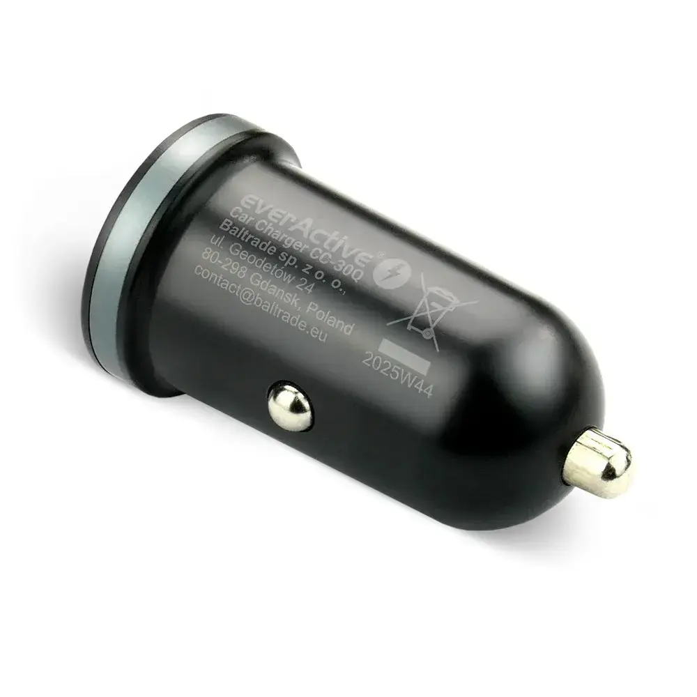 Car charger everActive CC-30Q QC3.0 35W Photo 4