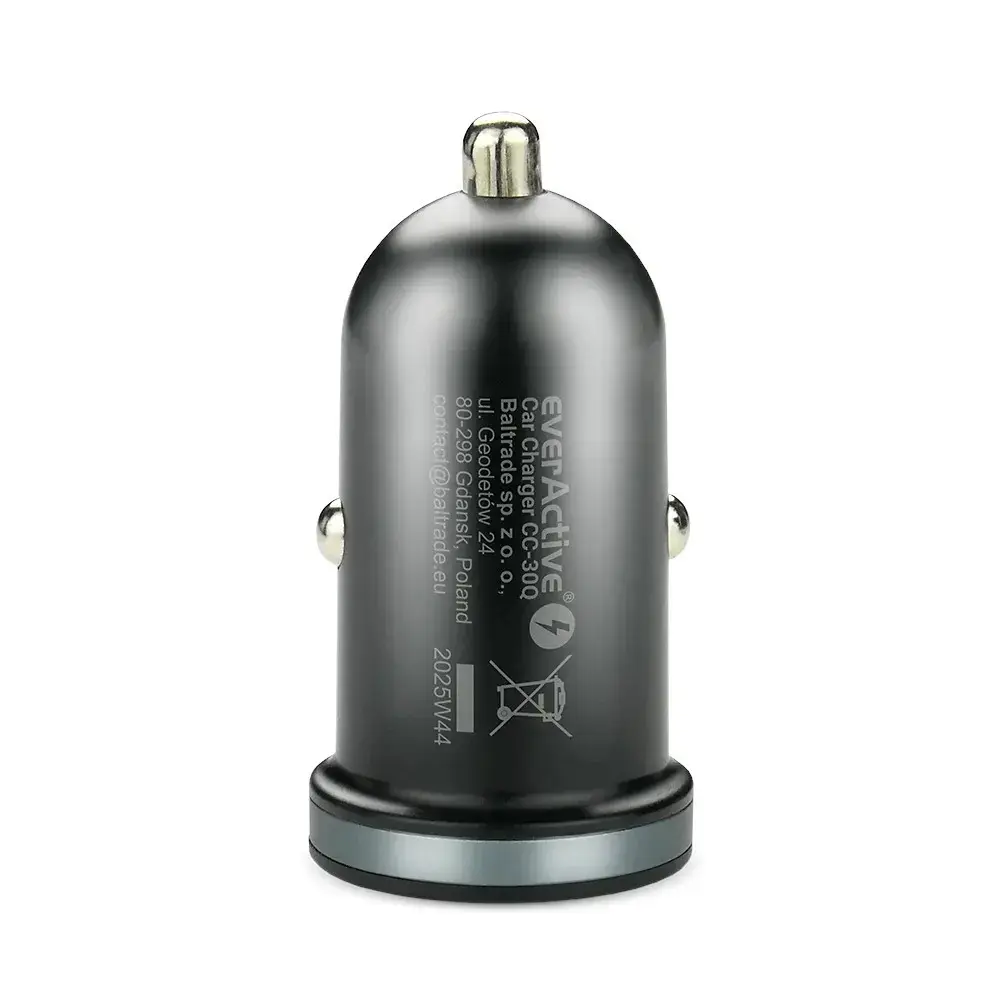 Car charger everActive CC-30Q QC3.0 35W Photo 5