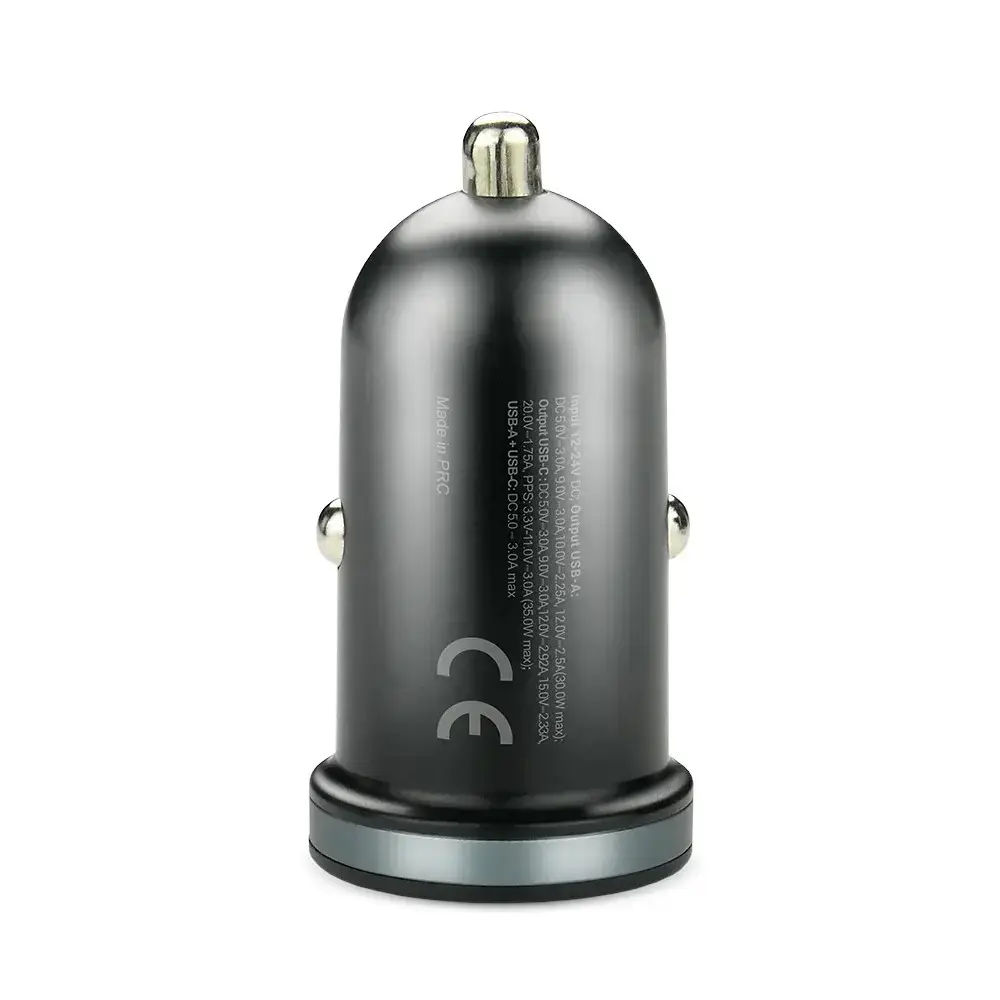 Car charger everActive CC-30Q QC3.0 35W Photo 6