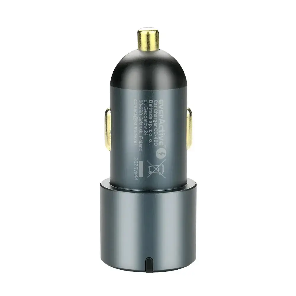 Car charger everActive CC-40Q QC3.0 60W Photo 6