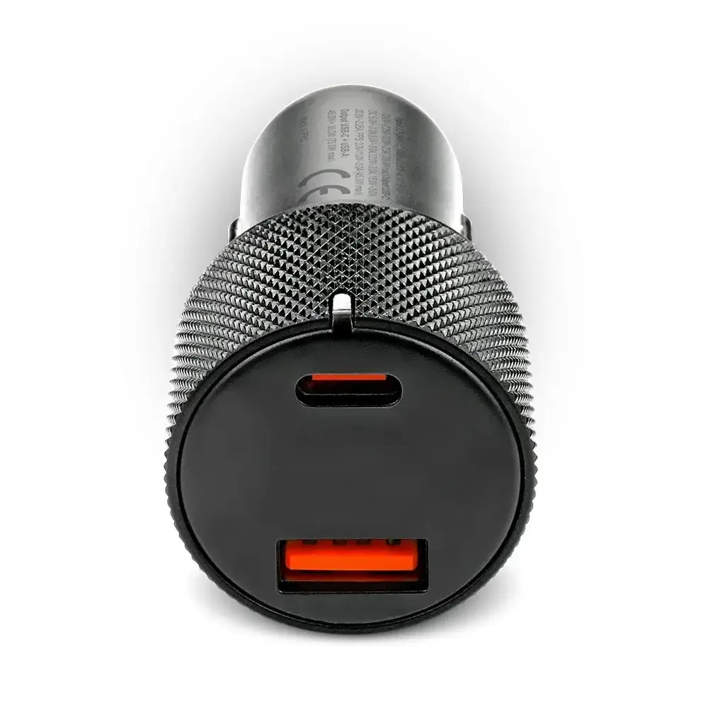 Auto lādētājs everActive CC-50Q QC3.0 75W Photo 3