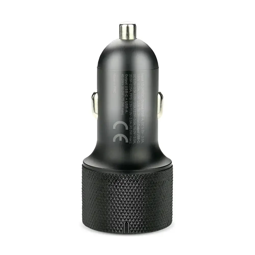 Auto lādētājs everActive CC-50Q QC3.0 75W Photo 5