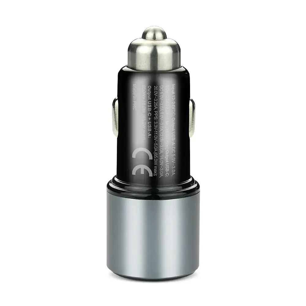 Car charger everActive CC-60Q QC3.0 83W Photo 4